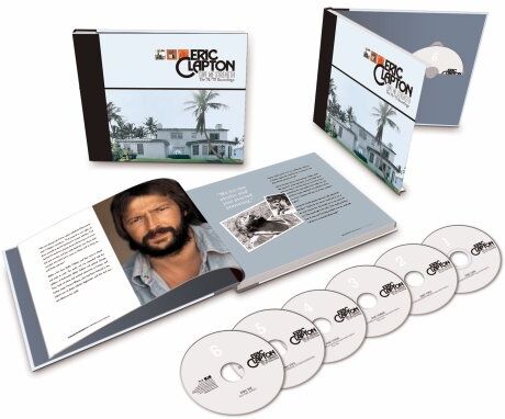 Eric Clapton - Give Me Strength: the '74/'75 Sessions (Boxset) - Preis vom 11.10.2026 15:43:13 h