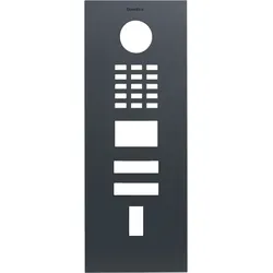 DoorBird D2102FV Fingerprint 50/D2102FV EKEY Frontblende – RAL 7016