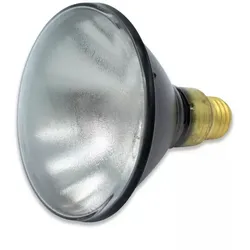 SYLVANIA PAR38 UV-Quecksilberdampflampe "H44 GS100 MDSK" E26 100W 8°