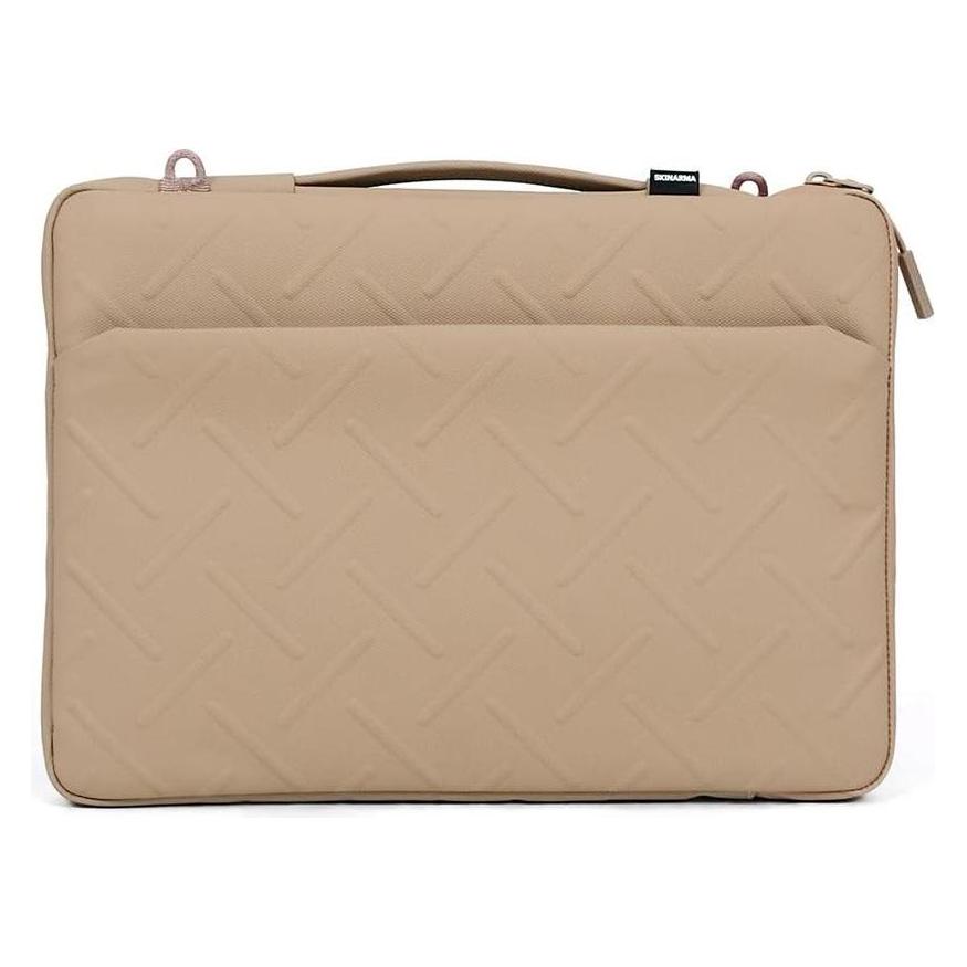 Skinarma Bag Juno laptop sleeve 14" khaki (14") (8886461245745)
