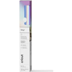 Cricut, Bastelfolie, Vinylfolie Holographisch 30.5 x 122 cm, 1 Stück