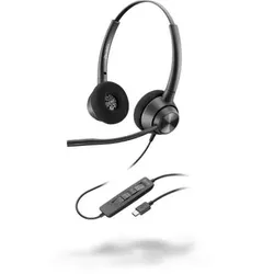 Poly EncorePro 320 Stereo Headset On-Ear