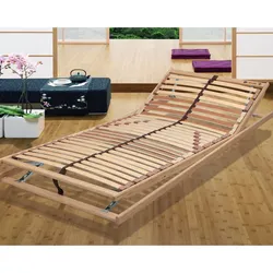 Malie Panda-Line Flex KF 28 Lattenrost Kopf- und Fussverstellung 90x200 cm