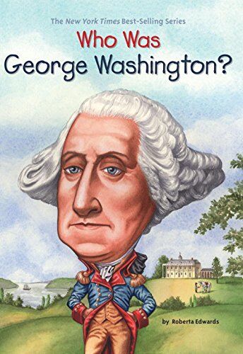 Roberta Edwards - Who Was George Washington? - Preis vom 09.10.2026 07:28:09 h