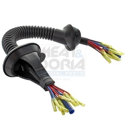 MEAT & DORIA Reparatursatz, Kabelsatz 25260 Fahrzeugheckklappe