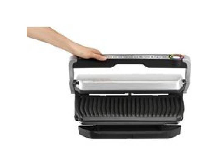 TEFAL GC722D16 Optigrill+ XL - Argenté