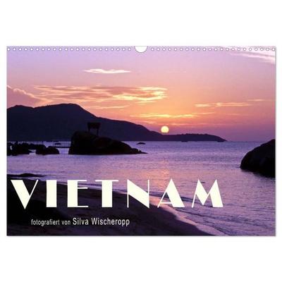 VIETNAM (Wandkalender 2027 DIN A3 quer), CALVENDO Monatskalender