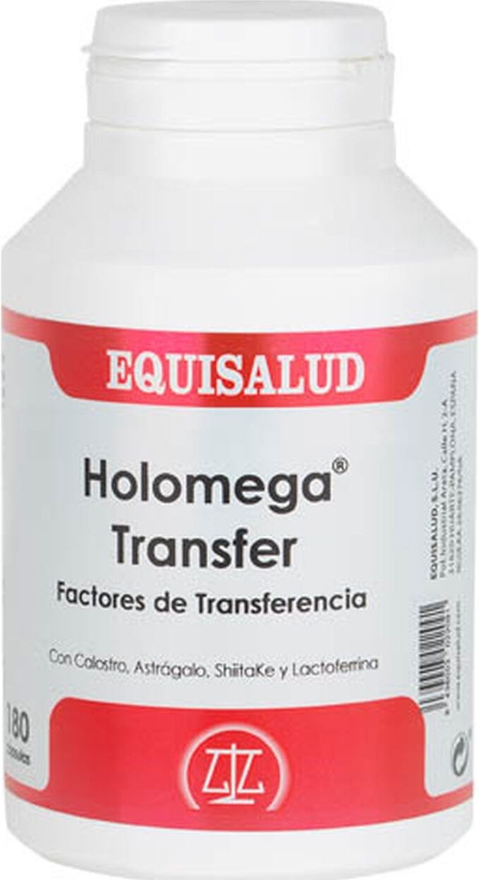 Equisalud Holomega Transfer 180 caps