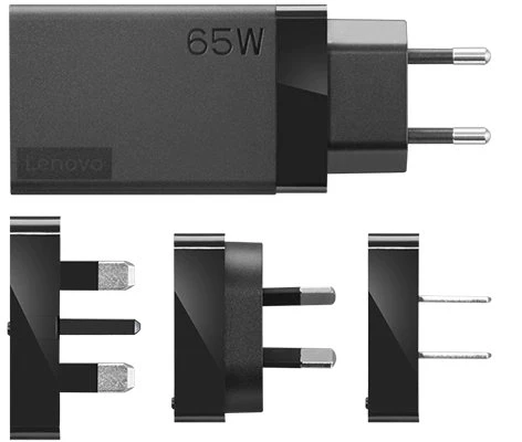 Lenovo 65W USB-C Reise-Netzteil