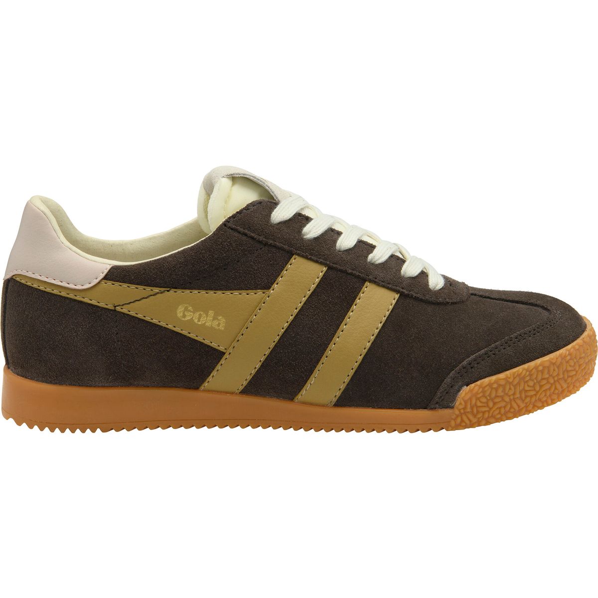 Gola Elan Sneaker Women mocha/brown sugar/chalk pink (TT) 39 CLB538-TT-39-mochabrownsugarchalkpink