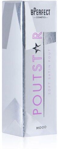 Bperfect Cosmetics Poutstar Satin Lipstick 3.5 gr Mood