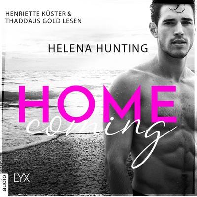 Homecoming - Pearl-Lake-Reihe, Teil 1 - Helena Hunting, Audio, 9783966354592
