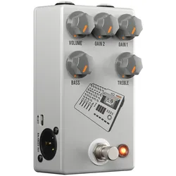 JHS Pedals 424 Gain Stage - Effektgerät E-Gitarre