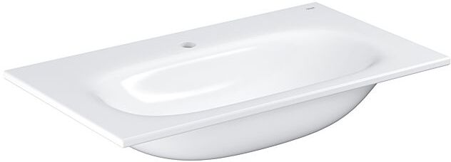 Grohe Essence Keramik Möbelwaschtisch 3956700H 80cm, alpinweiß PureGuard