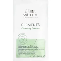 WELLA PROFESSIONALS ELEMENTS RENEWING SHAMPOO SULFATE FREE