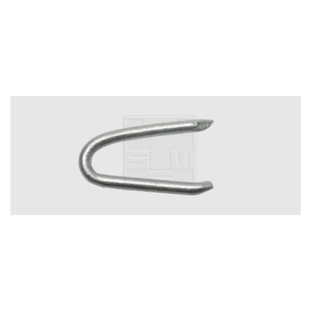 SWG Krampen 25 X 25 Stahl feuerverzinkt 2.5 kg (25 mm) (978 426 25 70)