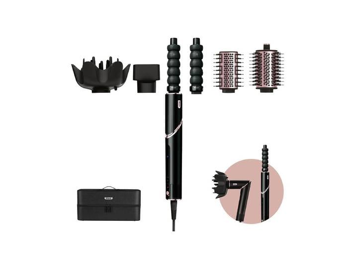 Shark HD446CH FlexStyle 5-in-1 Haarstyler Schwarz