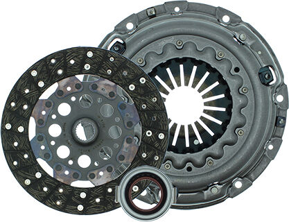 Aisin Kupplungssatz Clutch Kit (3p) Kh-083