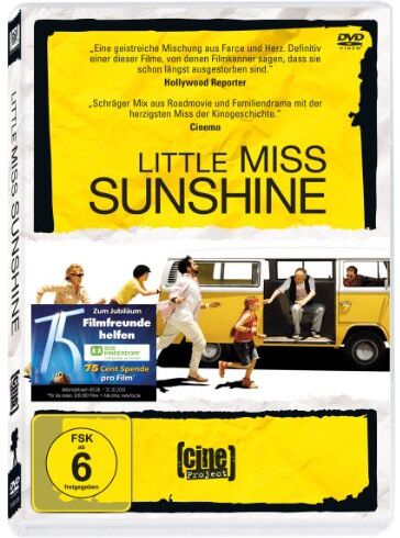 Jonathan Dayton - Little Miss Sunshine - Preis vom 11.10.2026 03:10:56 h