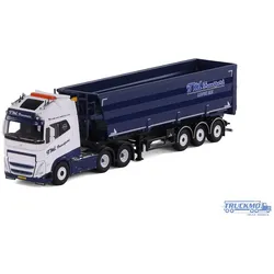 Cavallino TML Transport Volvo FH5 Globetrotter XL Kippauflieger 20-1397