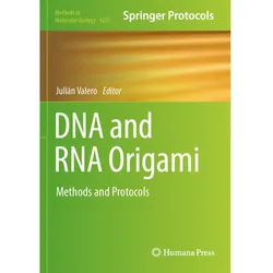 DNA and RNA Origami, Fachbücher