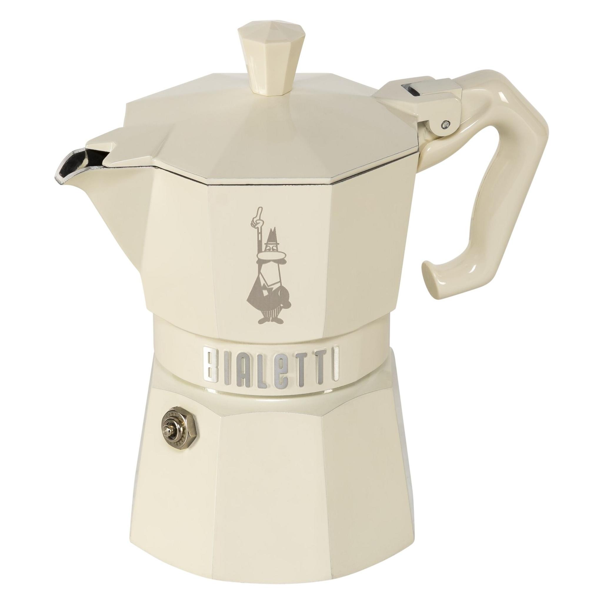 Bialetti Moka Exclusive Tassen (3 Tassen) (9059)