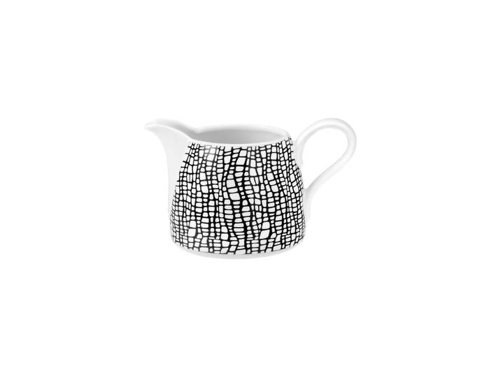 Milchbehälter SELTMANN WEIDEN Milchkännchen Life Fashion 260 ml , schwarz (glamorous schwarz), Milchbehälter, Milchbehälter