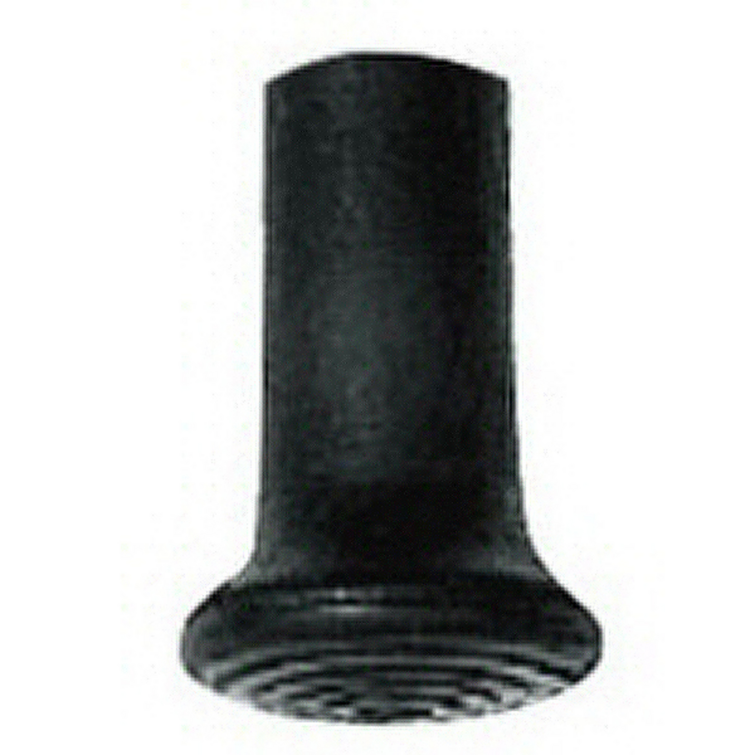 Komperdell Spitzenschoner 8mm Stock-Zubehör schwarz Größe 8mm