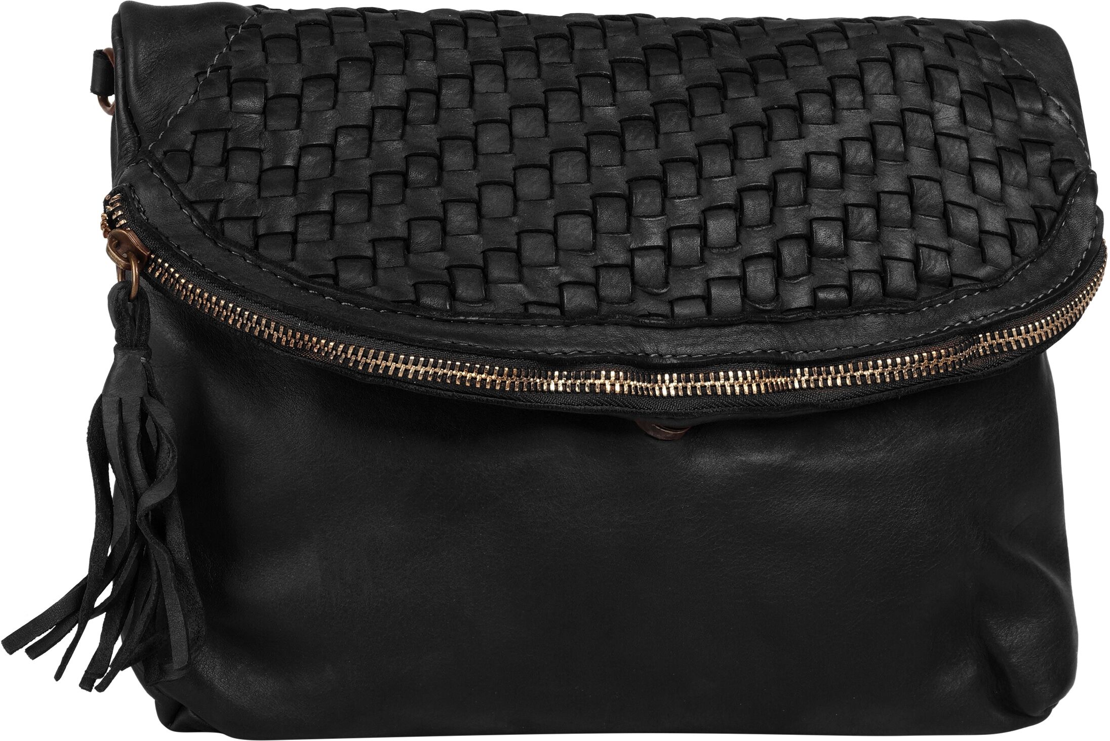 Umhängetasche SAMANTHA LOOK "SAMANTHA LOOK Damen echt Leder, Made in Italy", Damen, Gr. B/H/T: 32cm x 25cm x 4cm onesize, schwarz, Leder, Taschen Umhängetasche, echt Leder, Made in Italy