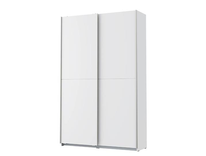 Armoire d’entrée Franken 120 x 191 x 42cm Blanc