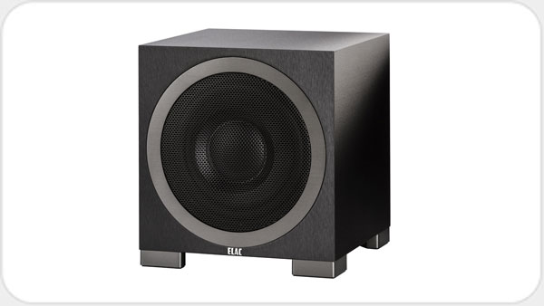Elac Debut S10 EQ *schwarz* EL31927