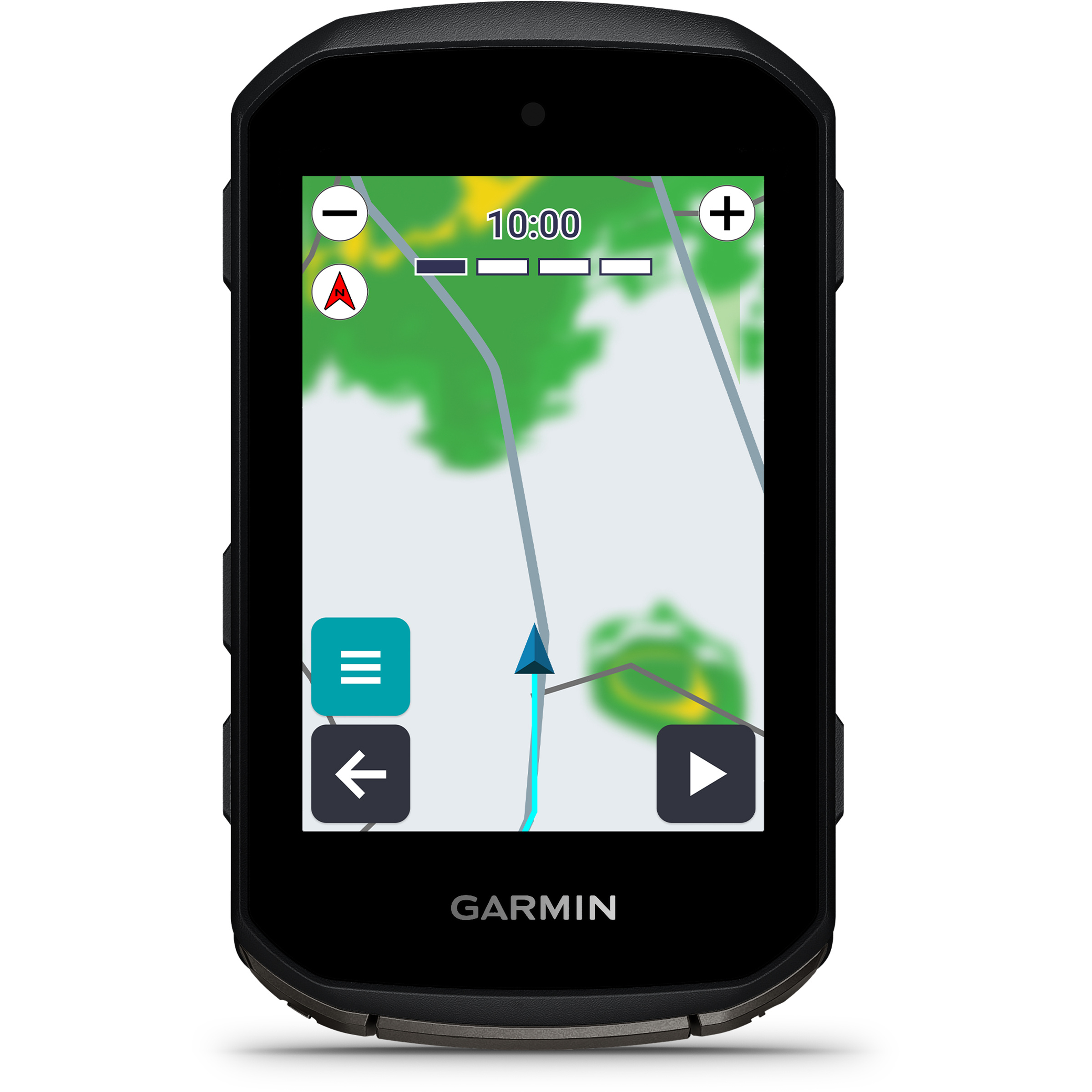 Garmin Edge 850 Fahrradcomputer Fahrradcomputer schwarz Camping