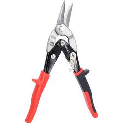 Brilliant Tools Hebel-Blechdurchgangsschere, linksschneidend BT067203