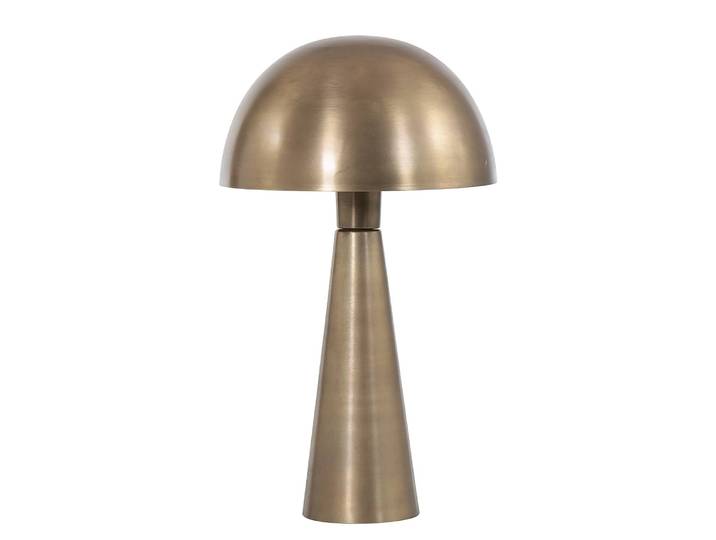 Lampe Pimpernel Ø 25cm Cuivre Coton E27