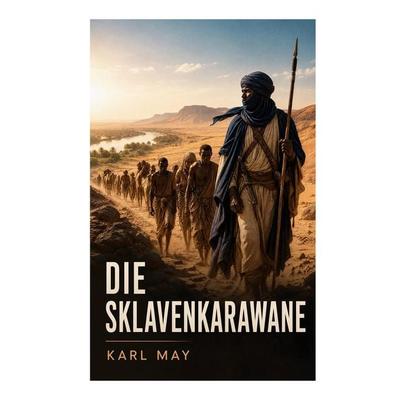 Die Sklavenkarawane, Taschenbuch von Karl May, E-artnow, 978-80-273-7341-3