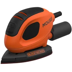 Black & Decker, Schleifmaschine + Poliermaschine, BEW230QS (Deltaschleifer)