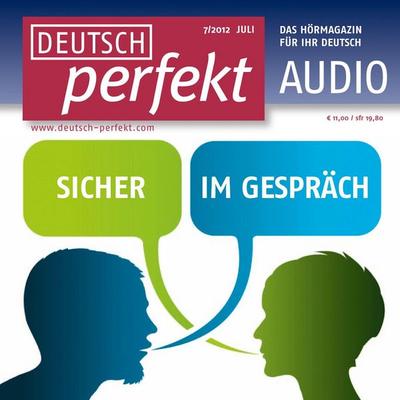 Deutsch lernen Audio - Sicher im Gespräch - Alia Begisheva,Felix Forberg,Katja Riedel,Barbara Schiele,Andrea Steinbach, Audio, 4056198081150
