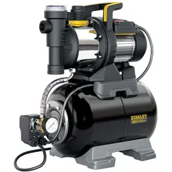 Portable Power & Garden Tools, Wasserpumpe, - DRUCKERHÖHUNGSPUMPE - 24 l - 1300 W (Boosterpumpe, Hauswasserpumpe)