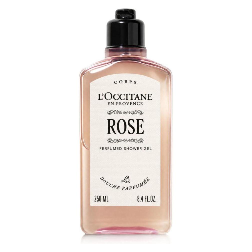 L'Occitane Gel Doccia alla Rosa (250 ml) (24GD250RR25)