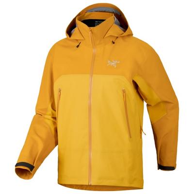 Arc'teryx - Beta AR Jacket - Regenjacke Gr XL gelb