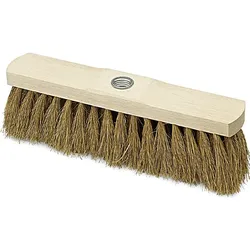 Saalbesen Sorex Kokos 40 cm Kehrbesen mit Gewinde