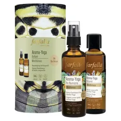 Farfalla Aroma-Yoga Duftset Mindfulness