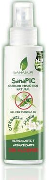 Sanasur Laboratorios Sanapic Gel Perfumado Repelente