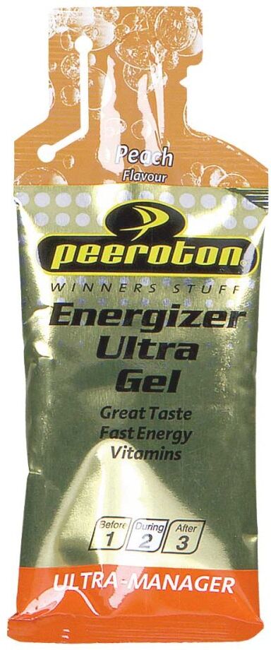 Peeroton Energizer Ultra Gel Peach 40g