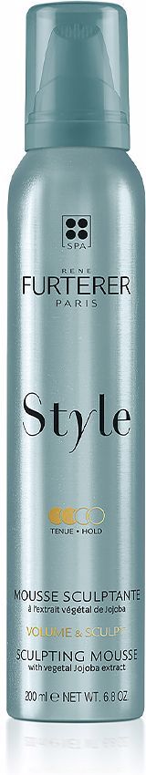 Rene Furterer Mousse modelante Style 200 ml