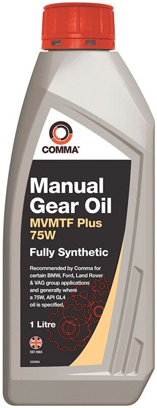 COMMA FE75W1L Getriebeöl