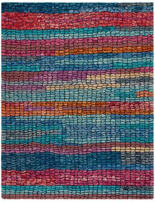 SAFAVIEH Handmade Aspen Margunde Bohemian Wool Rug