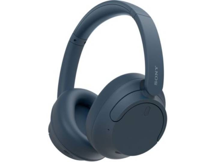 Sony - Casque Wh-Ch720n Bleu