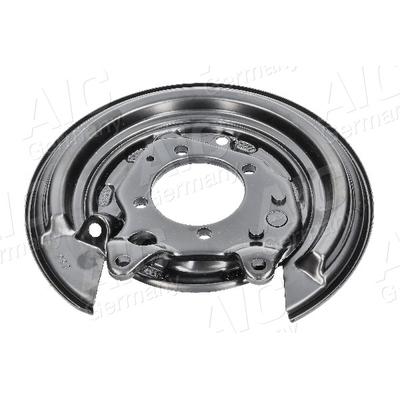 AIC Spritzblech, Bremsscheibe 72104 Hinterachse links für TOYOTA