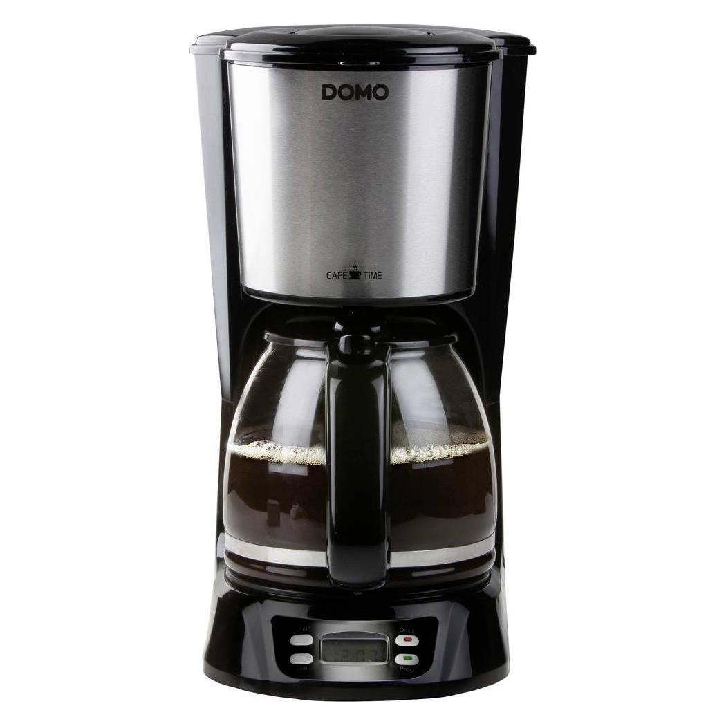 Domo Filter Kaffemaschine 1.5L (DO1065K)